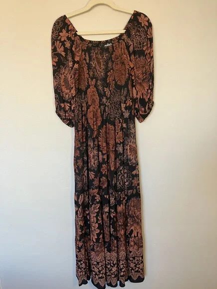 Angie Midi Dress size L - Picture 1 of 4